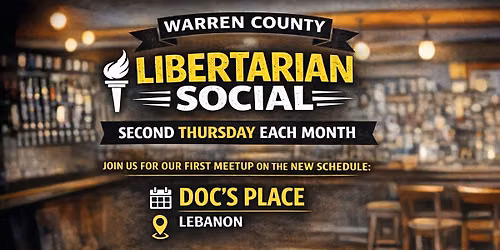 Warren County Libertarian Social