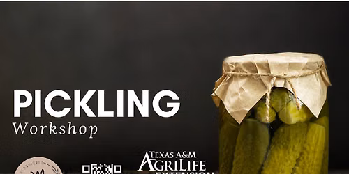 Pickling Workshop