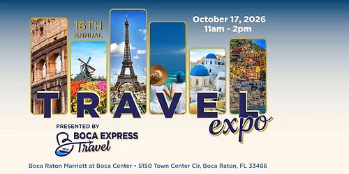 16th Annual Travel Expo