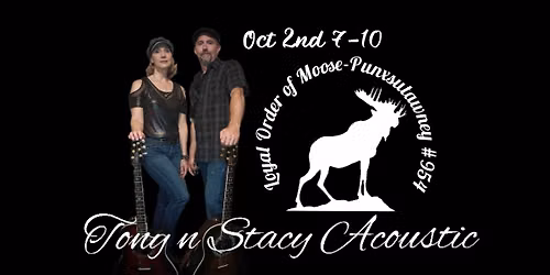 Stacy and Tony Acoustic 