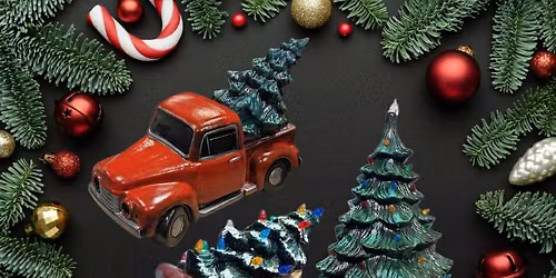 Light Up Christmas Ceramics Workshop