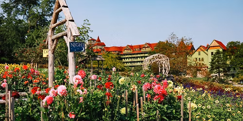 Garden Holiday
