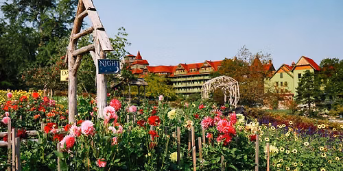 Garden Holiday
