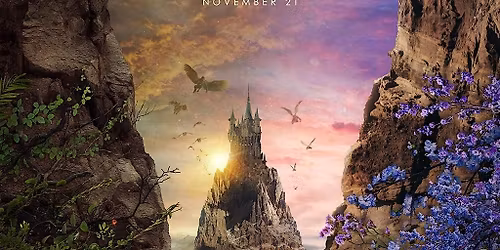 FREE Movie for Seniors - Wicked: For Good