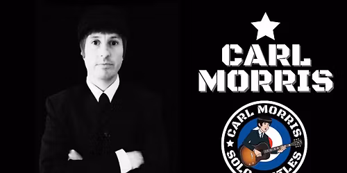 CARL MORRIS PLAYS THE BEATLES CHRISTMAS \ud83c\udf84  PARTY NIGHT