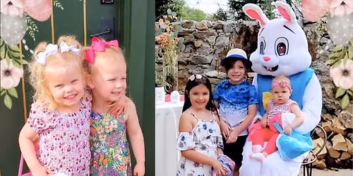 Easter Egg Hunt at the Village