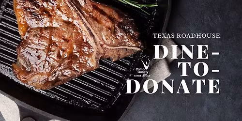 Texas Roadhouse Dine-to-Donate