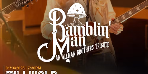 Ramblin' Man An Allman Brothers Tribute