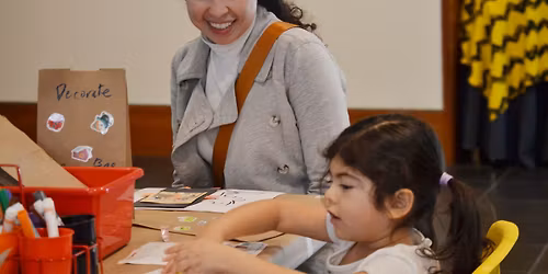 Museum Mondays for Little Ones: Spring into Fun