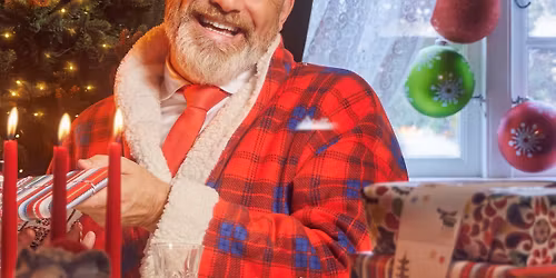 Felix Bergsson og Drottningin af Galapagos