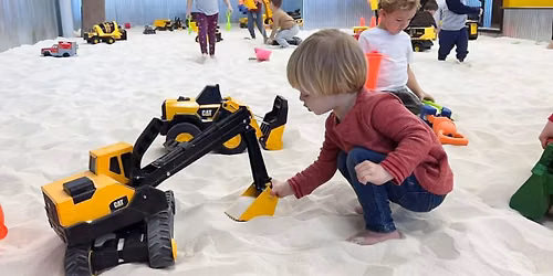 Older Siblings Playtime