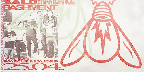 SALO \/ RAM DANCE: Major P \u2606 1Marcus \u2606 Peeni Walli