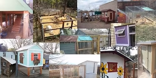  2026 Take A Peak Chicken Coop Tour