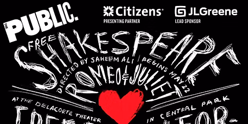 Free Shakespeare in the Park Ticket Giveaway: The Winter\u2019s Tale