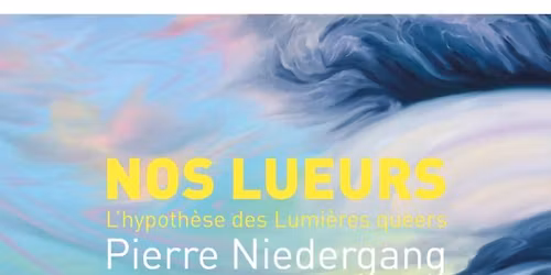 Philosophie queer : rencontre avec Pierre Niedergang