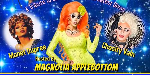 ICONS: A Tribute To Entertainment's Greatest Divas Drag Show