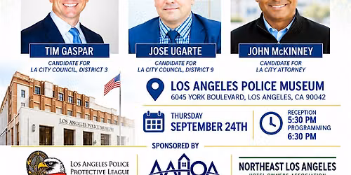 Los Angeles Clean & Safe Forum