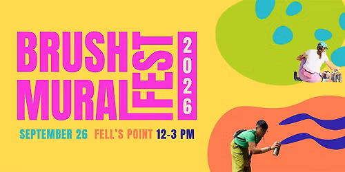 BRUSH Mural Fest 2026