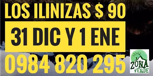 CAMPAMENTO LOS ILINIZAS \u2605