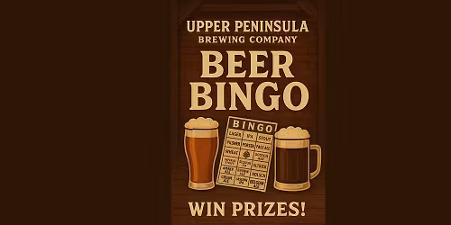 Beer Bingo