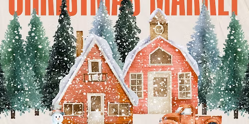 Small Business Saturday Christmas Market