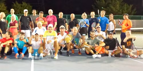 Monday Night Tennis with SWOT (10-27-25)