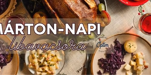M\u00e1rton-napi Borvacsora a V\u00e1rm\u00fazeumban.