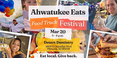 Ahwatukee Eats: Food Truck Fest