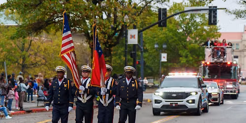 Veterans Day Parade