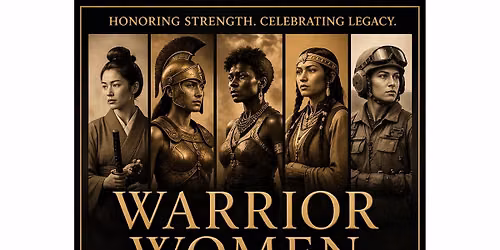 Warrior Women Exhibit Gala & Ribbon-Cutting Ceremony
