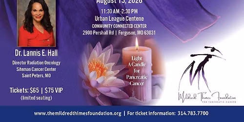 The Mildred Thimes Foundation for Pancreatic Cancer 6th Annual Fundraiser Luncheon