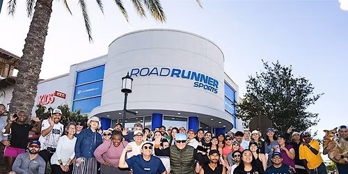 Saucony Triumph 24 Launch Party at Chula Vista Road Runner Sports