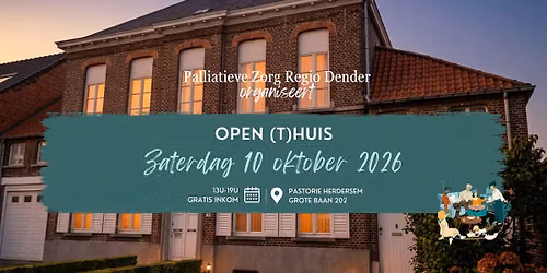 Open (T)huis