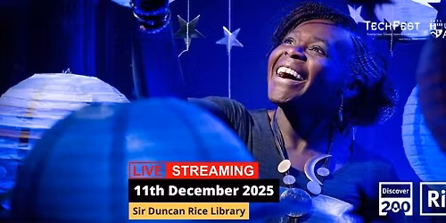 Royal Institution Christmas Lectures 2025