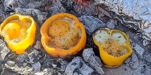 More than S'mores (Ages 7-11)