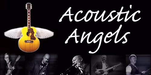 Acoustic Angels - First Monday Chill Session