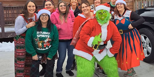 Mally Christmas weekend!! Packers vs Bears Saturday!!