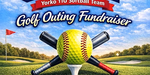 11u Yorko Golf Outing