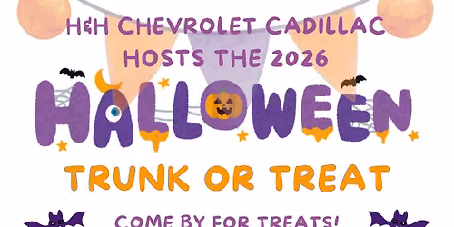 H&H Chevrolet Trunk or Treat