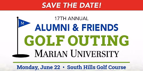 17th Annual Alumni & Friends Golf Outing