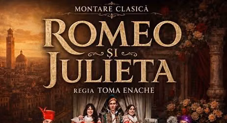 ROMEO SI JULIETA - Cluj Napoca