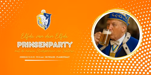 Elfde van den Elfde : Prinsen Party