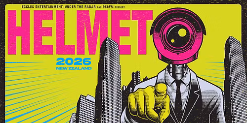 Helmet 2026 | Wellington