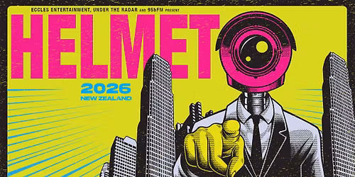 Helmet 2026 | Wellington