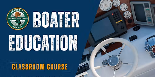 Boater Education Class & Exam