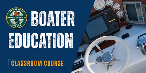 Boater Education Class & Exam