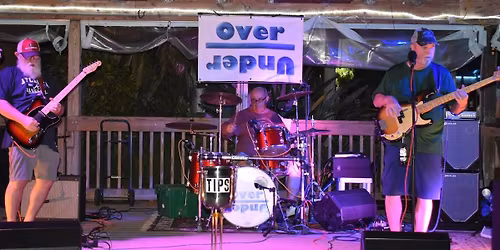 Over\/Under Band at Sandbar