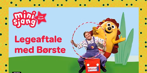 Sommerdage i Byhaven: B\u00f8rste
