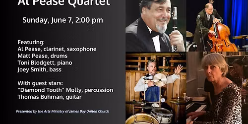 Al Pease Quartet