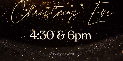 Christmas Eve Service